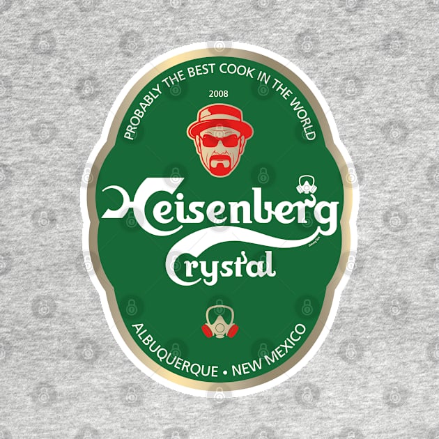 Heisenbeer by JimmyTee